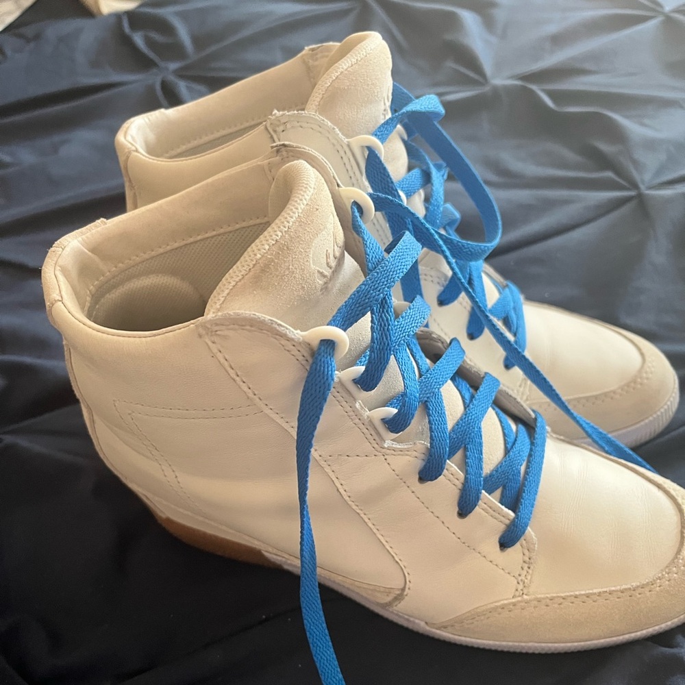 Sorel Out n About Wedge Sneaker 9.5